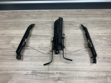 1990-1997 Mazda Miata Oem Seat Rails Track Driver Passenger Set Of 2 Na 90-97