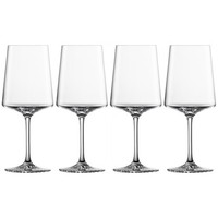 Zwiesel Glas Serie Echo Weinglas 4 StüCk Inhalt 572 Ml Rotweinglas WeißWeinglas