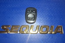 Toyota Sequoia 2001-2007 Folding Side Mirror ...