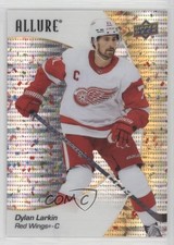 2023-24 Upper Deck Allure Gold Glitter Bomb 163/199 Dylan Larkin #3 1c7q