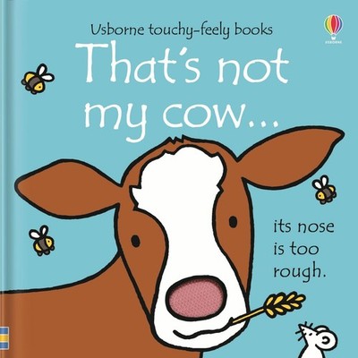 That's not my Cow... - board book Fiona Watt