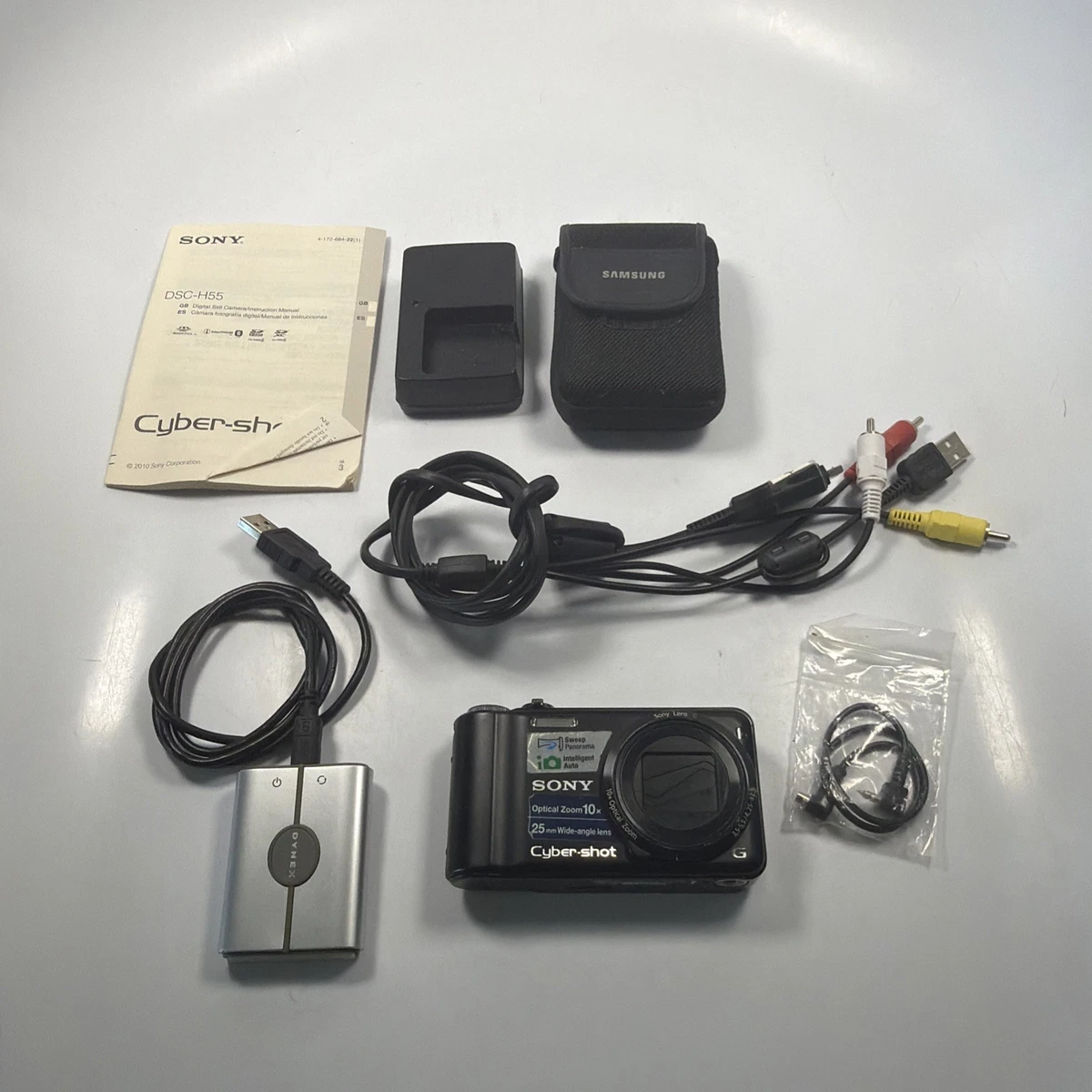 Sony Cyber-shot DSC-H55 Digital Cameras for Sale - Shop New & Used