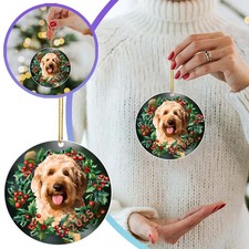 Cute Pendant Adorable Charm Necklace For Lovers Perfect For Owners And Animal