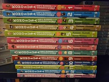 Konosuba Light Novel Series Volumes 1-13