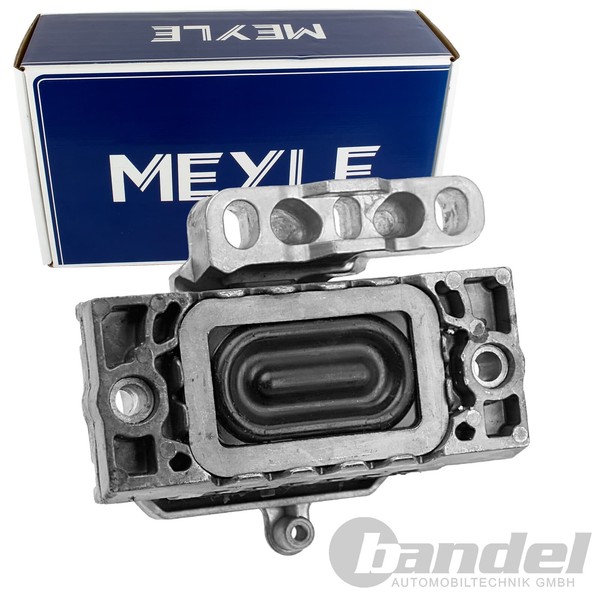 Meyle Motorlager Rechts Passend FÜR Audi A3 TT Seat Altea Leon Toledo Skoda-image
