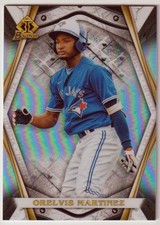 2022 Bowman #BI-25 Orelvis Martinez Bowman Invicta Toronto Blue Jays