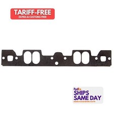 Brodix Mg 1229 One Composite Intake Gasket - Sbc Op Whead Hunter Heads Perfor
