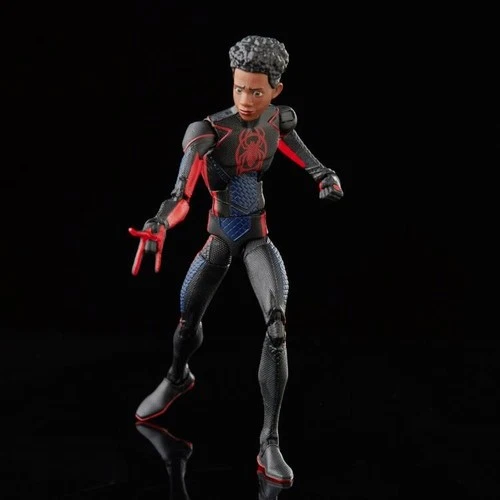 Hasbro Marvel Legends Spider-Man Across The Spider-Verse Miles Morales
