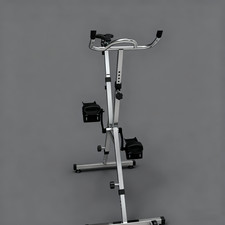 Underwater Exercise Bike - Stainless Steel Fitness Equipment for Swimming Pools