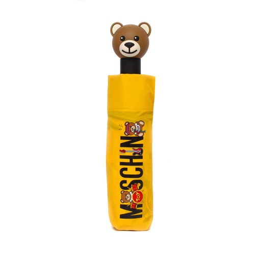 moschino teddy bear toy