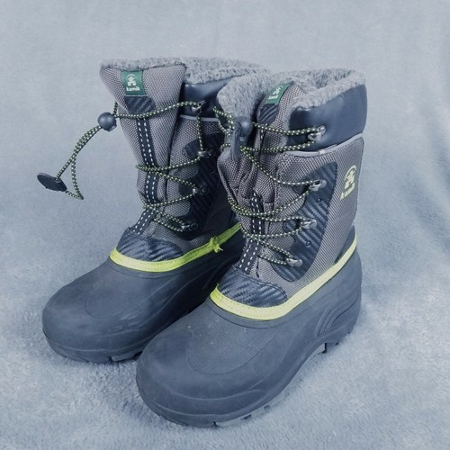 Snow boots youth size 4 Clearance