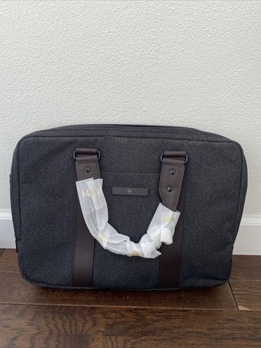 Victorinox Architecture urban Bodmer 14 Briefcase New + Tags
