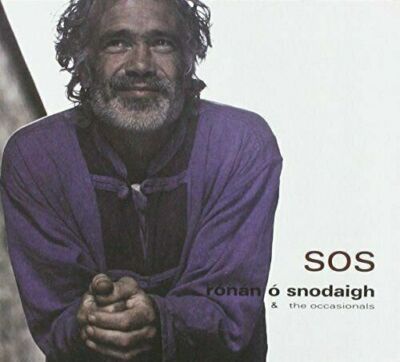 Ronan O Snodaigh - SOS - New CD
