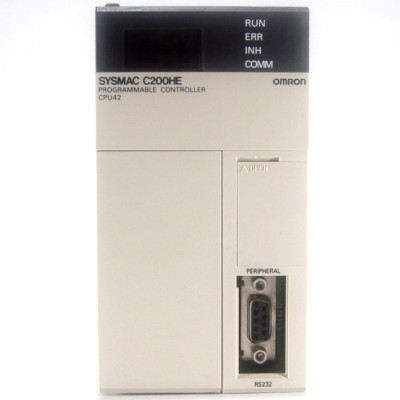 OMRON CPU Unit C200HE-CPU42-E C200HECPU42E Original New in Box NIB Free Ship
