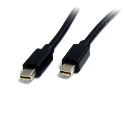 StarTech.com Mini DisplayPort Kabel 1.2 - DisplayPort 4k 2m M/M
