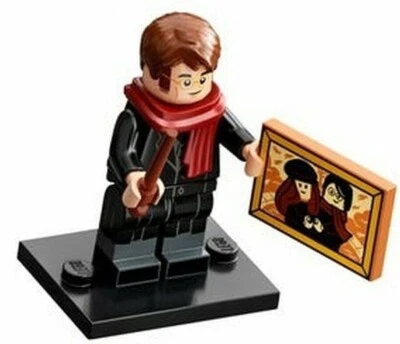 POLYBAG MINIFIGURE FIGURINE LEGO HARRY POTTER 71028 SERIE 2 : 7 JAMES LE PERE - Photo 1/3