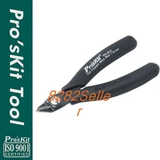 Proskit 1PK-30-E Micro Cutting Plier W/Conductive Handle 125mm high carbon steel