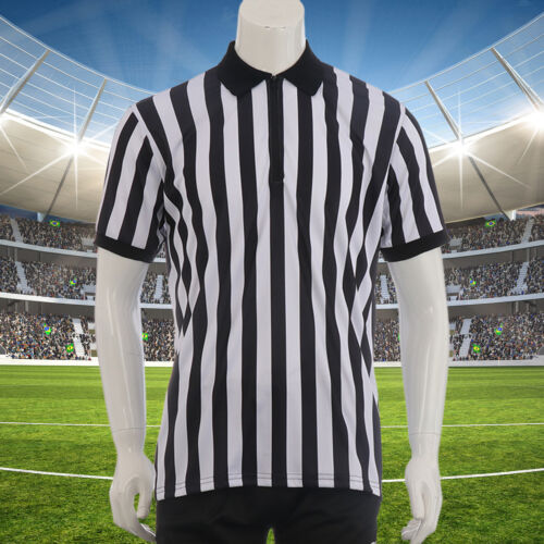 T-shirt Anti-deformed Contest Wear Referee Shirt T-shirt Fashion - Foto 1 di 18