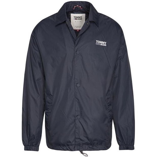 TOMMY HILFIGER Tommy Jeans Solid Coach 
