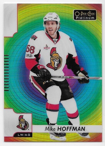 17/18 O-PEE-CHEE PLATINUM RAINBOW COLOR WHEEL PARALLEL (#1-200) U-Pick From List - Picture 16 of 18