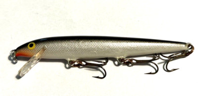 Rapala Original Floating Wobbler, Crankbait, Kunsköder, 11 cm, Floating