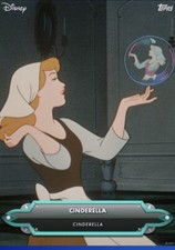[DIGITAL] Topps Disney - Cinderella - S1 2023 Tier 7 - Teal Base