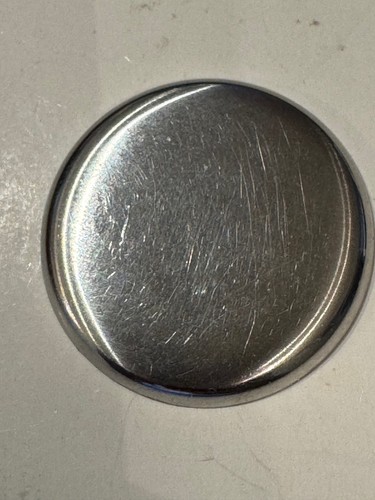 1 Case Eberhard Cronograph Stainless Steel Referenza 1026638 33 mm Used - Picture 7 of 13