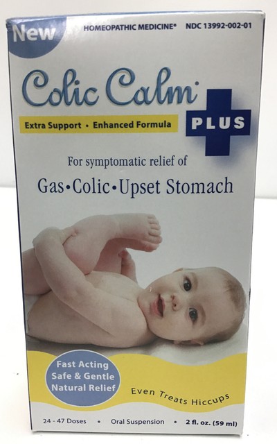 colic calm ml