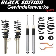 BlackEdition Gewindefahrwerk für Skoda Octavia 5E Lim. Kombi Verbundl.-HA Ø 50mm