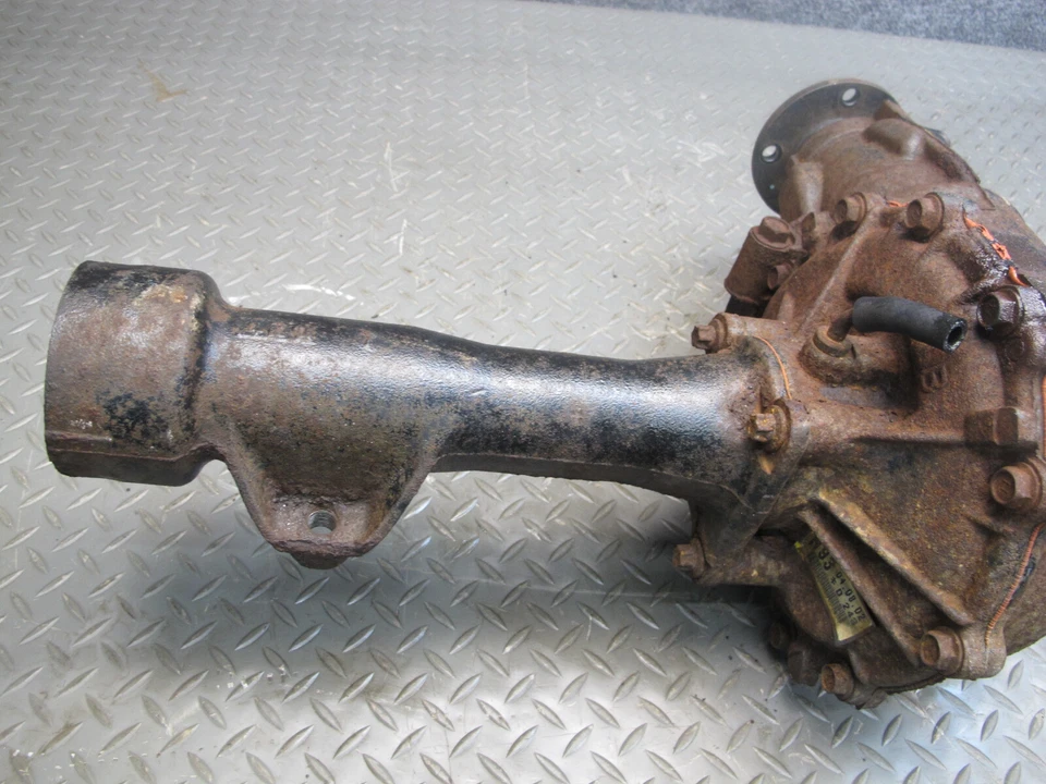 2003-2009 LEXUS GX470 AWD SUPORTE DIFERENCIAL DE EIXO DIANTEIRO PROPORÇÃO 3,73 180K MILHAS - Imagem 3 de 4