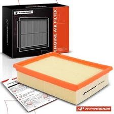 A-Premium Engine Air Filter for BMW 320i E46 323i 323is 325i 325is 525i 528i M3