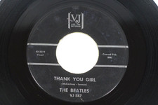 The Beatles очень хорошее (VG) состояние конверт 45 об/мин ...
