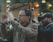 DIRECTOR FERNANDO MEIRELLES SIGNED 'THE TWO POPES' 8x10 PHOTO C w/COA PROOF