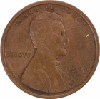 1909-S Lincoln Cent VF Uncertified #959