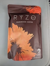 2026 Ryze Mushroom Coffee Organic New 30 SERVINGS FREE SHIPPING