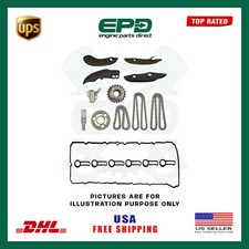 Kit de distribution BMW 740