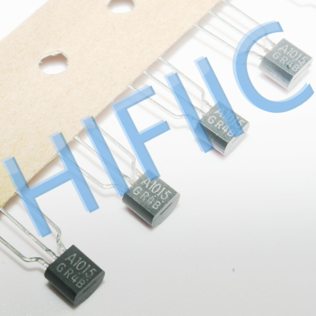 Transistor Toshiba 2SC1681-BL (C1681) Neuf - Boîtier TO92 - Au Choix : 1 Pièce Ou Lot De 5