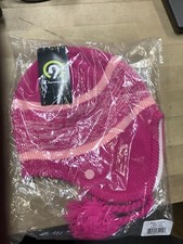 Champion duo dry beanie winter hat pink