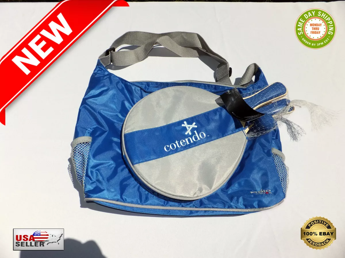 Polo Star AP786A Outdoor / Camping / Beach Cooler Bag With Ping-Pong Gaming  Set | eBay