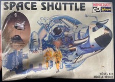 MiniCraft Hasegawa Space Shuttle 1198 FS NEW ...