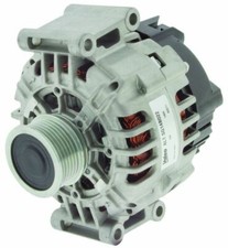 Valeo alternator 140 amp for Volkswagen Golf VI 1K1 2.0 GTi 09-13 CCZB Petrol