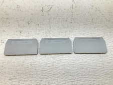 Allen Bradley 1492-EBL3 Grey Gray Wire Terminal End Cap 1492 Lot of 3 (TBI)