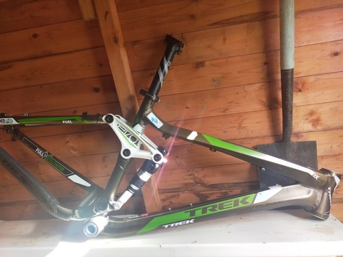 Trek Fuel EX8 MTB Frame 17 Inch | eBay