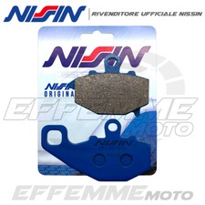 Pastiglie KAWASAKI Z 1000 Abs 2017 2018 2019 2020 (NISSIN Posteriori)