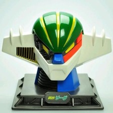 Jeeg Robot d'Acciaio Testa Salvadanaio - Kotetsu Jeeg Vinyl Head Coin Bank