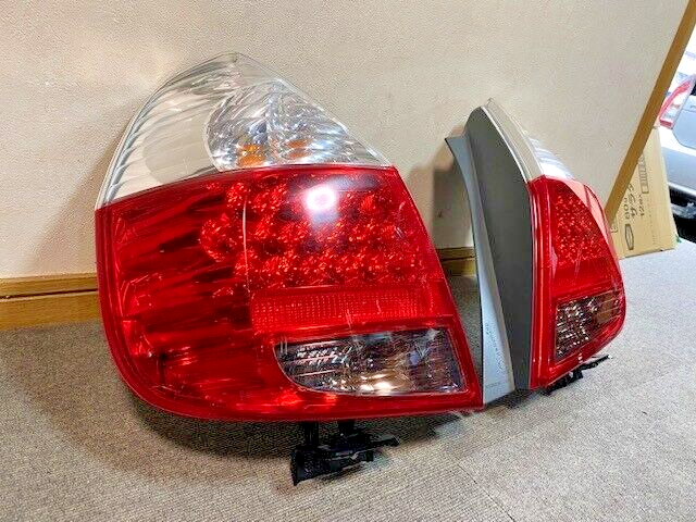 Honda Jazz Fit GD1 GD3 GD5 Tail Lamps Light Rear Genuine JDM Tail