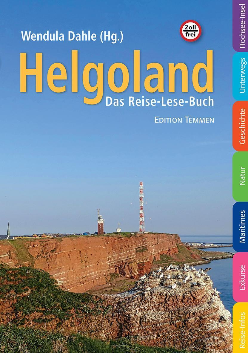 Helgoland, Wendula Dahle