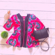 Ankara Tops design- ready to wear- Ankara,hollandis