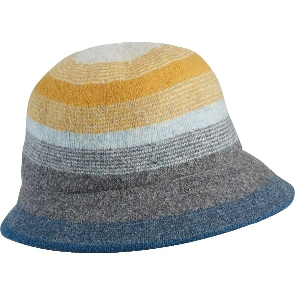 Шапки из смеси шерсти разноцветные шапки для женщин