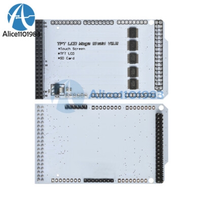 TFT 3.2'' 4.3'' 5.0'' 7.0'' Mega touch LCD Shield Expansion board for Arduino